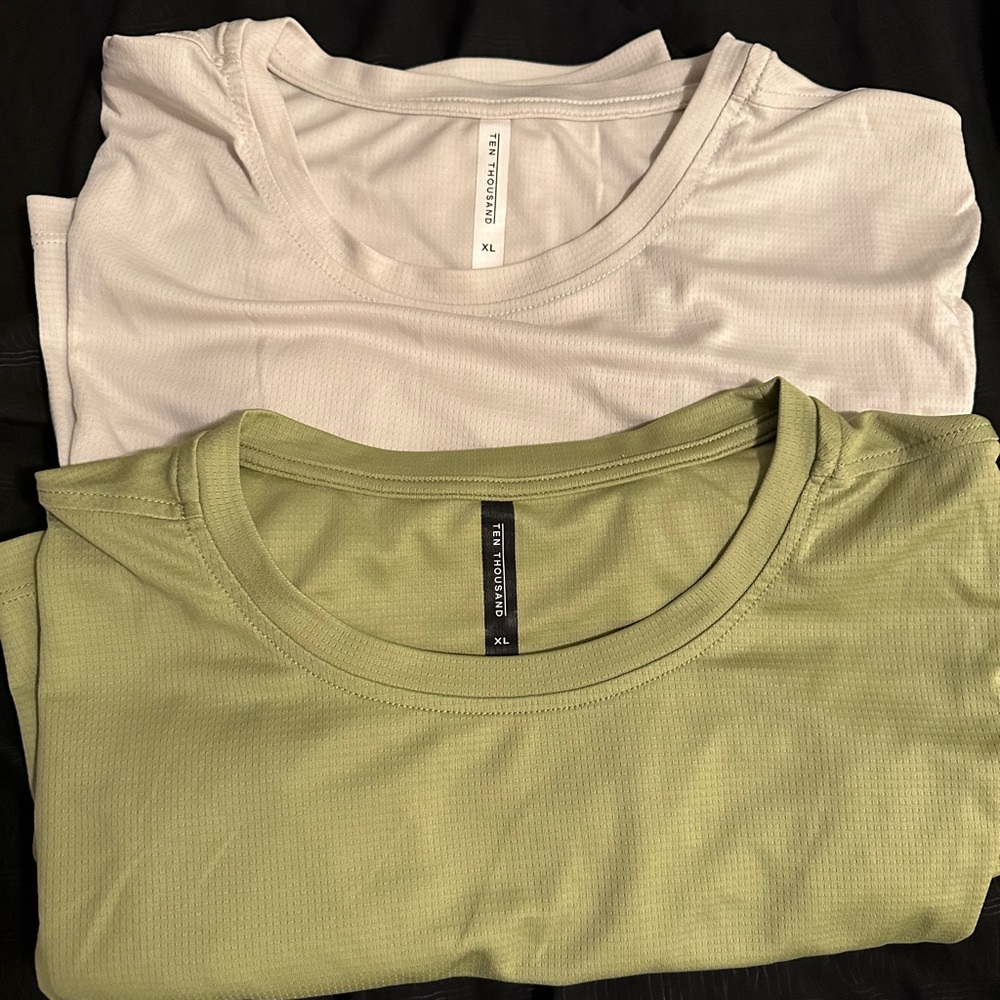 Ten Thousand Distance Shirts